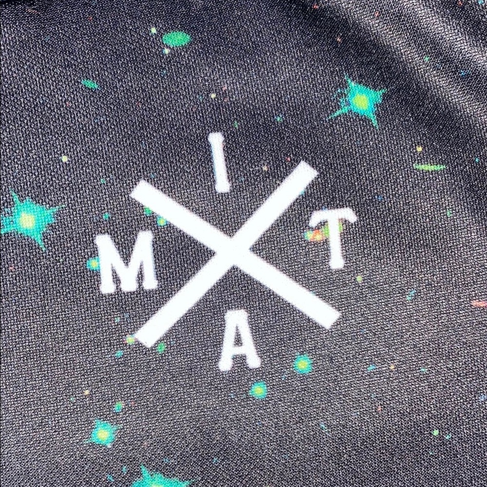 Into The Am Galaxy Print Joggers - Picture 3 of 5